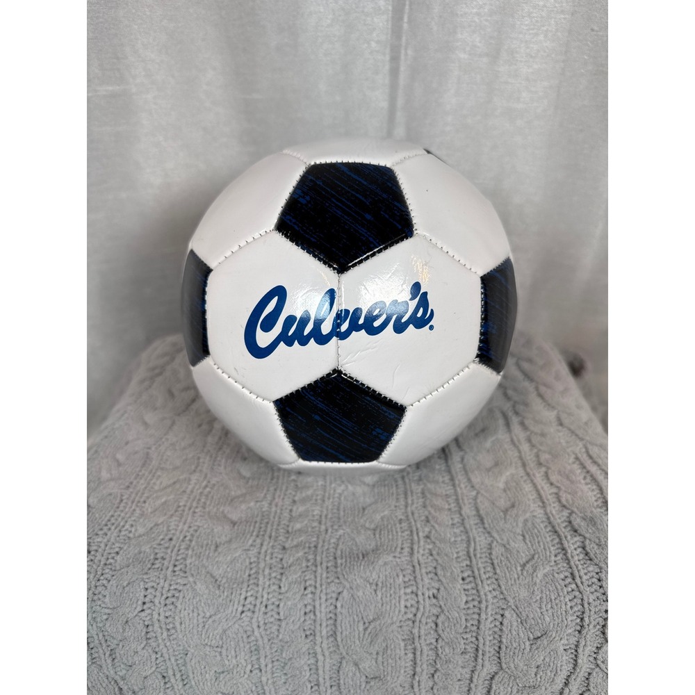 Culvers Baden Soccer Ball Promotional‎ Item